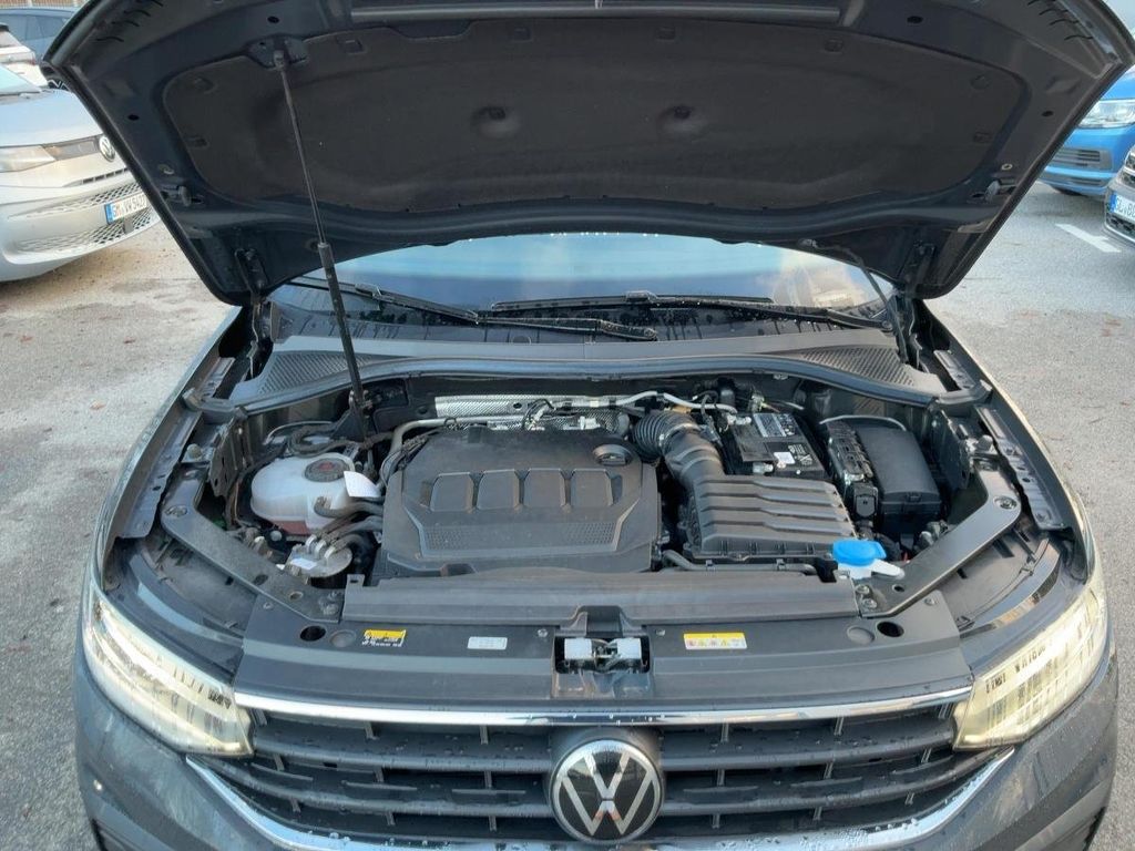 Volkswagen Tiguan 2023