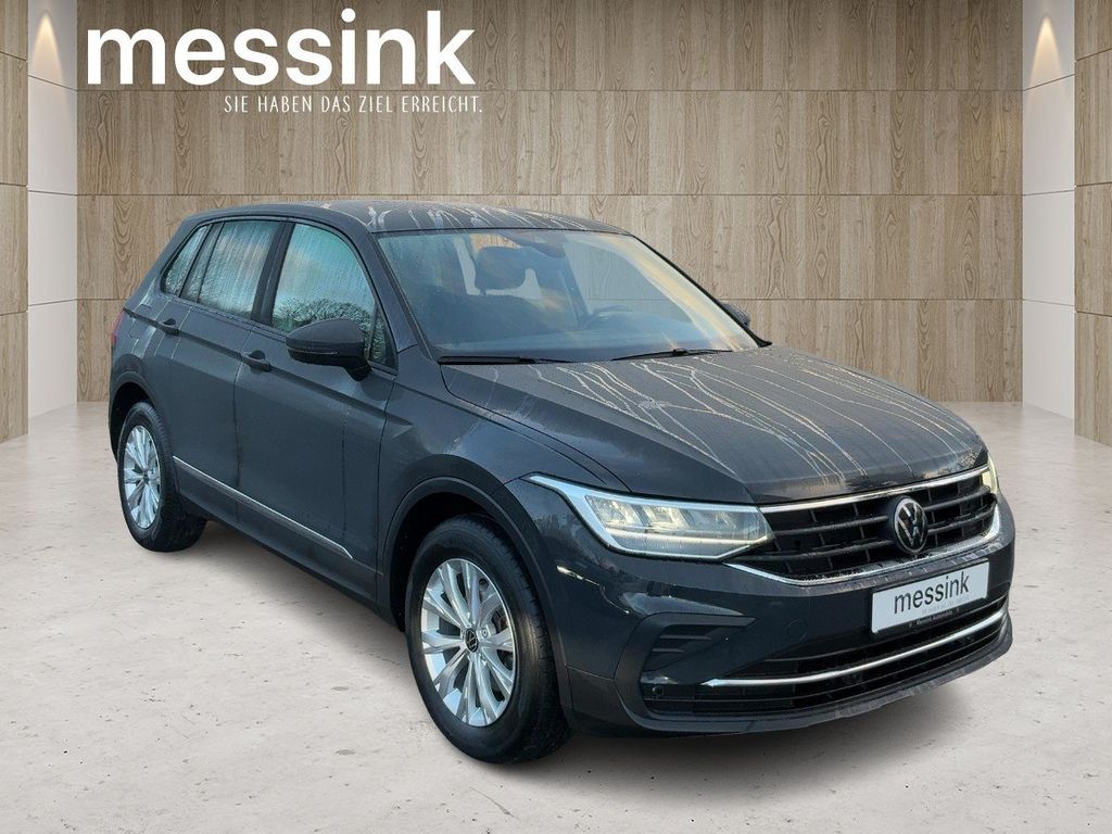 Volkswagen Tiguan 2023