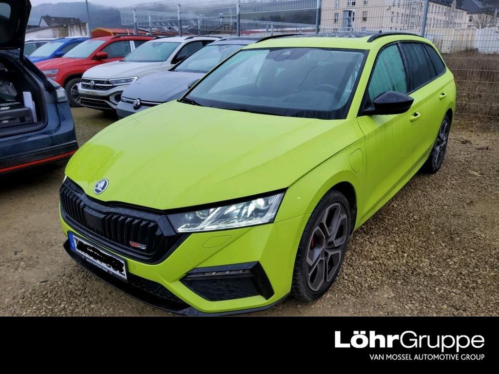 Skoda Octavia 2022