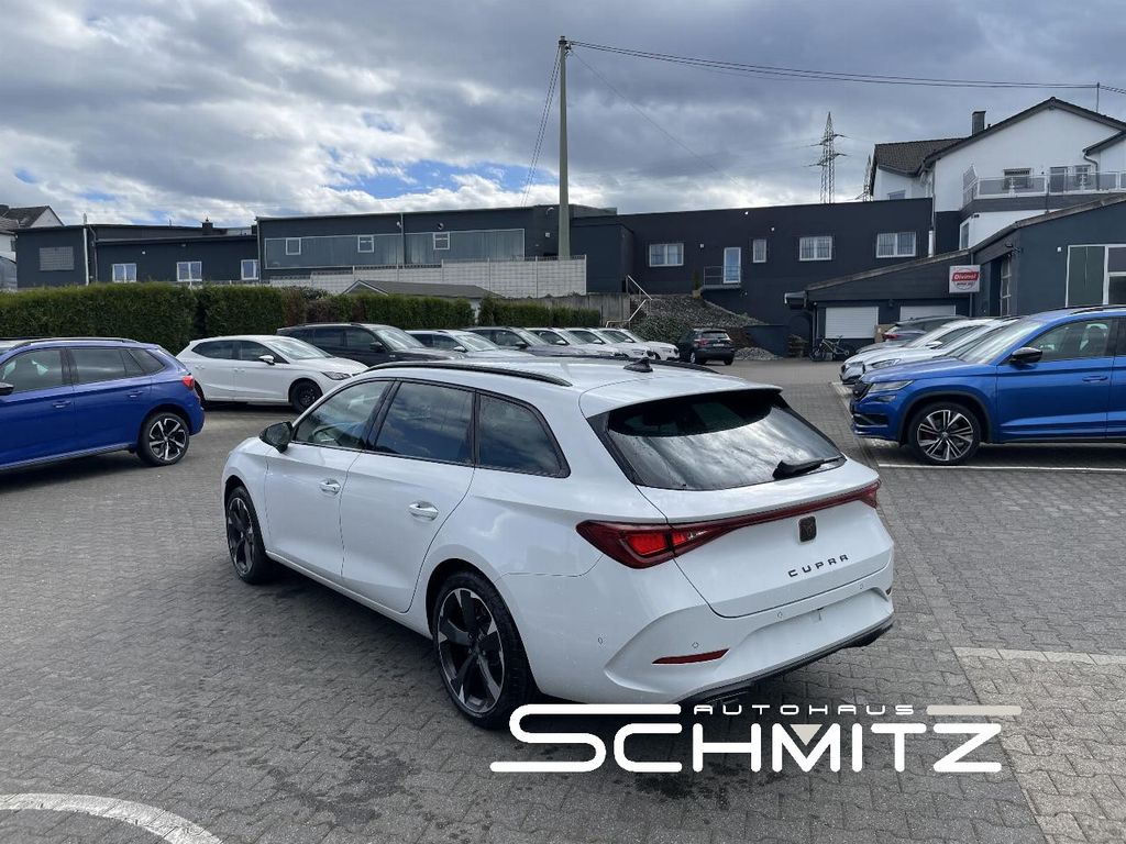 Cupra Leon 2024