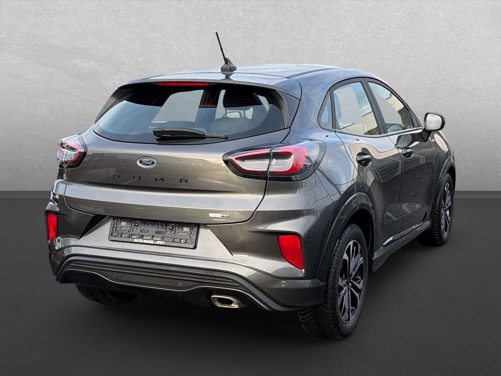 Ford Puma 2021