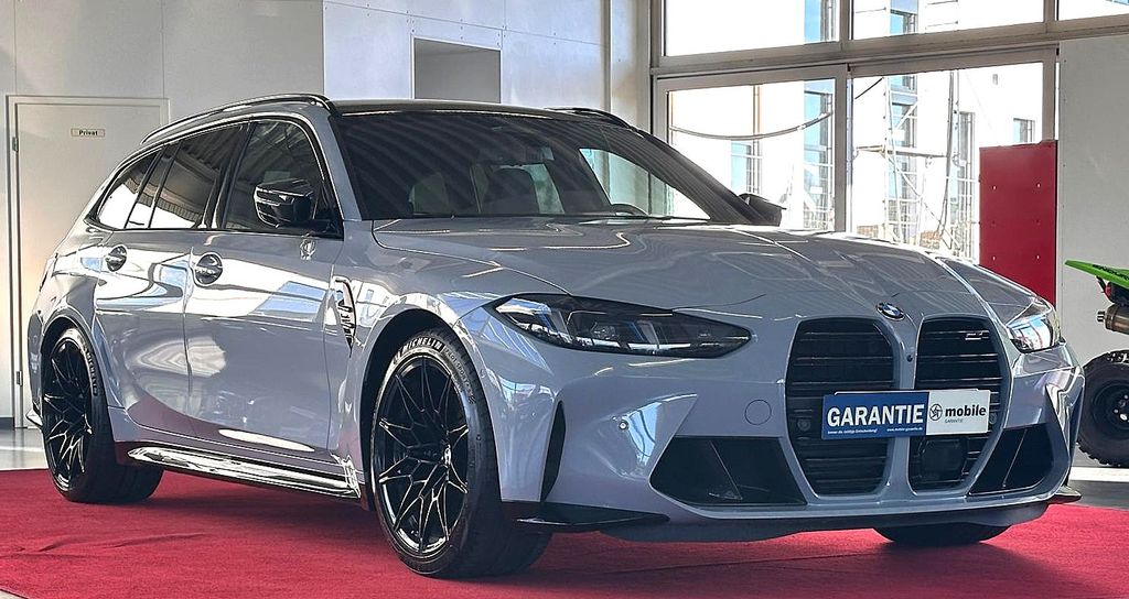 BMW M3 2025