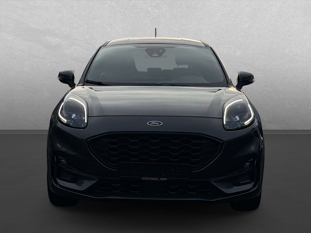Ford Puma 2021