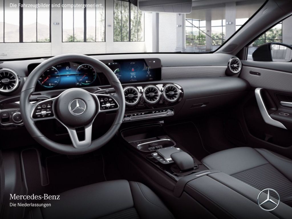 Mercedes-Benz A 250 2022