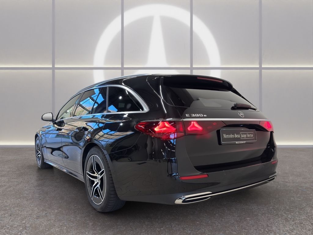 Mercedes-Benz E 300 2025