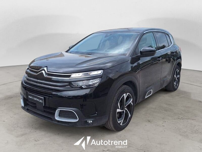 Citroën C5 Aircross 2019
