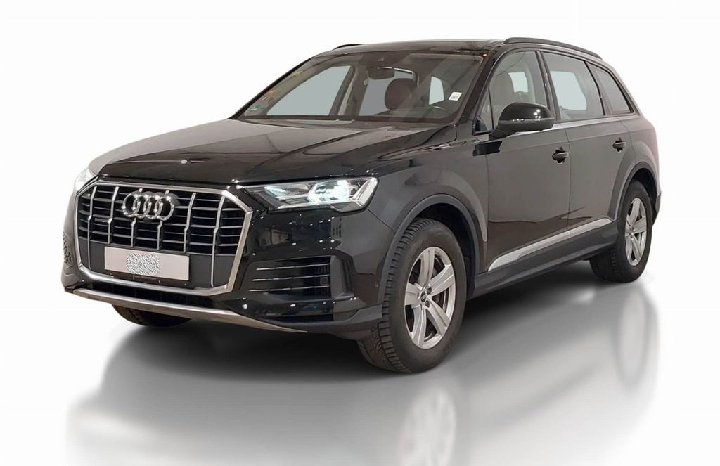 Audi Q7 2021