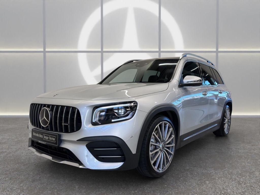 Mercedes-Benz GLB 35 AMG 2022