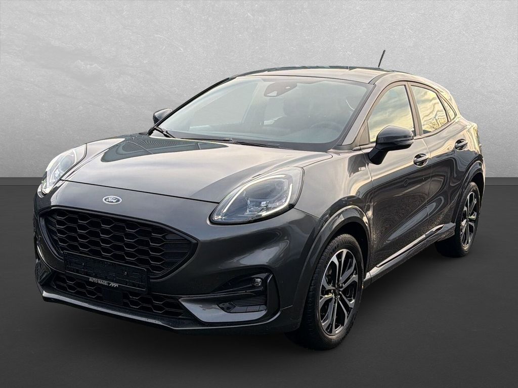 Ford Puma 2021