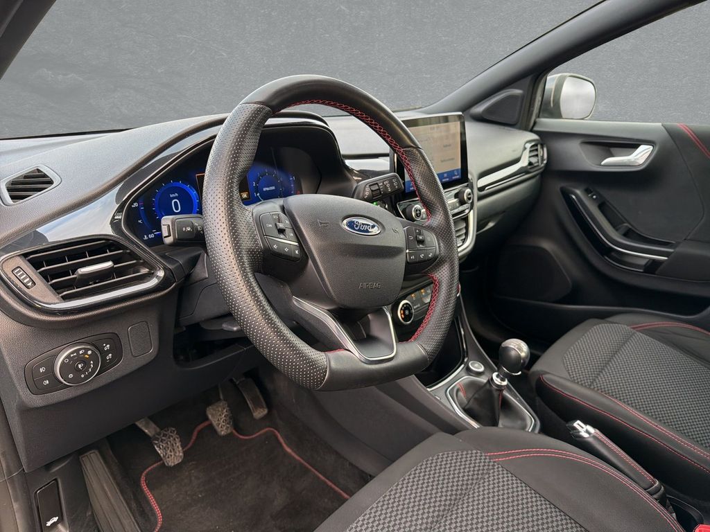Ford Puma 2021
