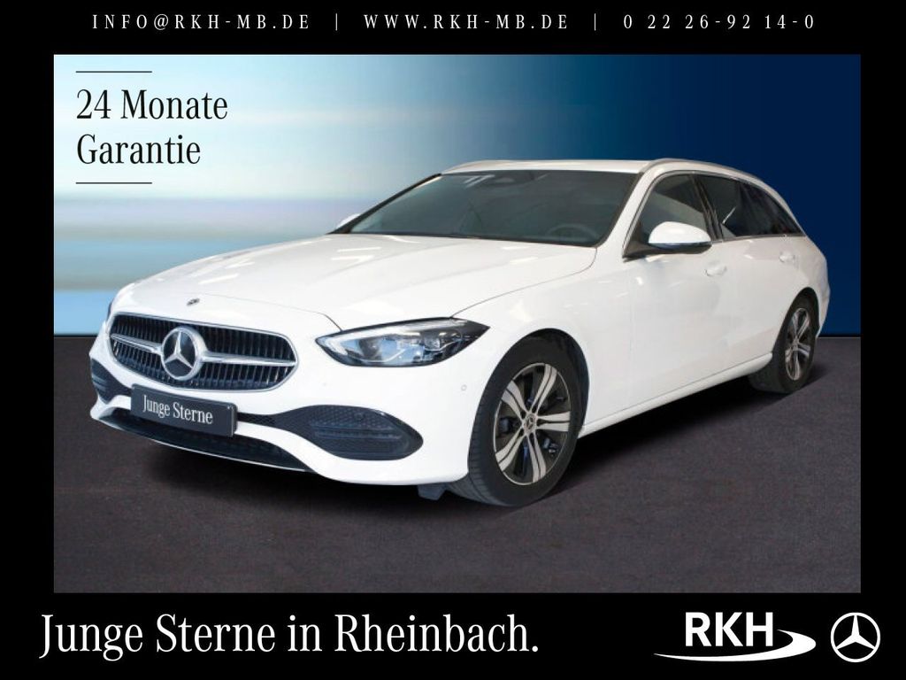 Mercedes-Benz C 180 2025