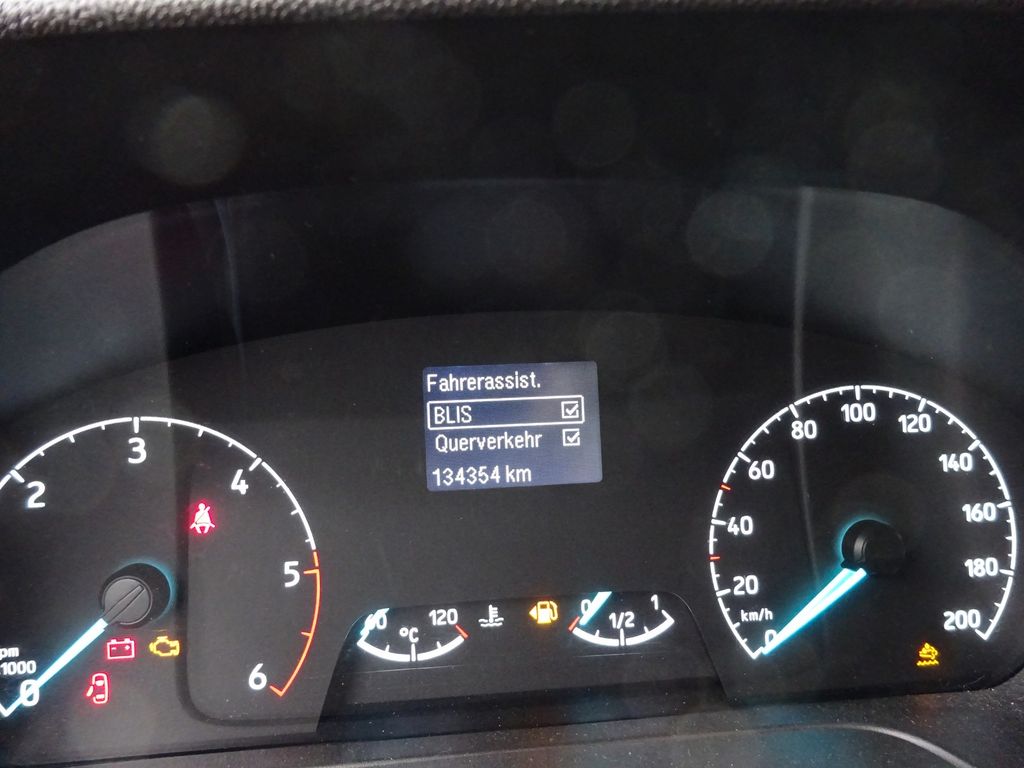 Ford Tourneo Custom 2022