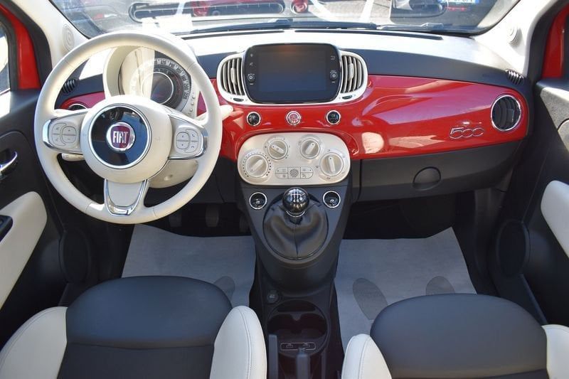 Fiat 500 2022