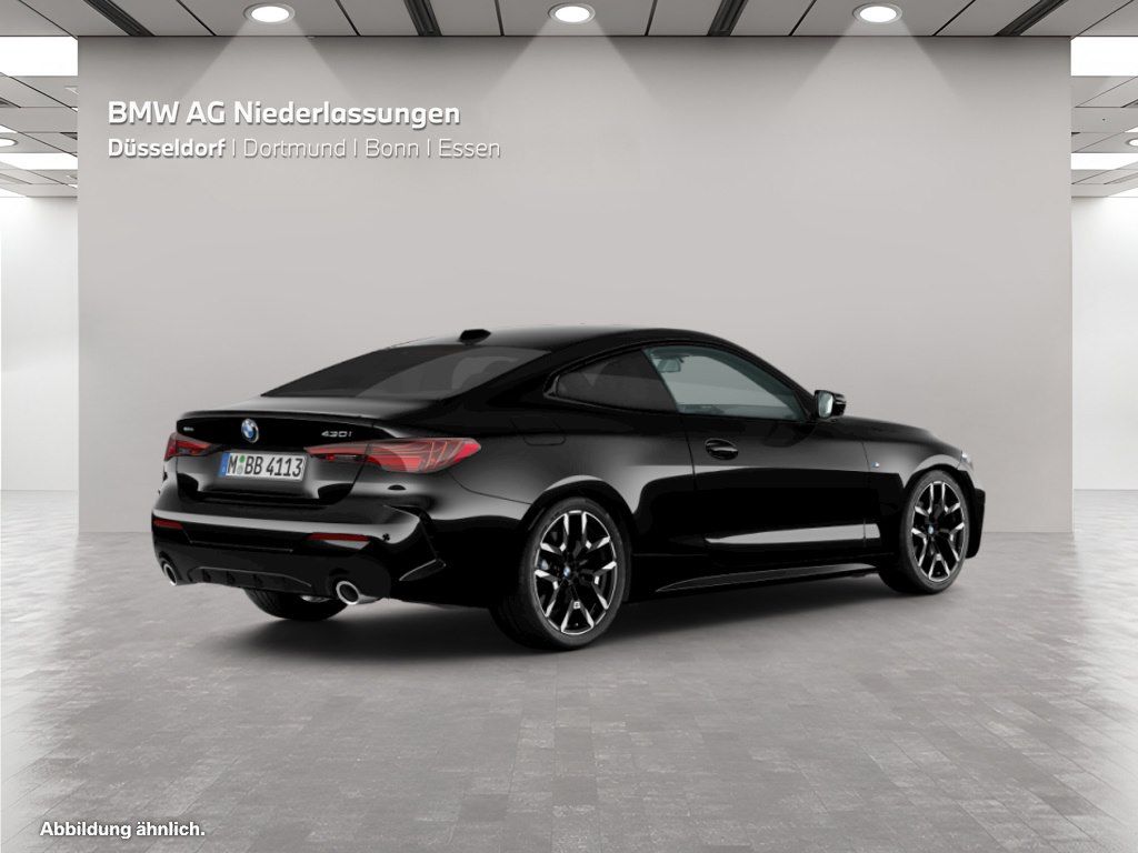 BMW 430 2025