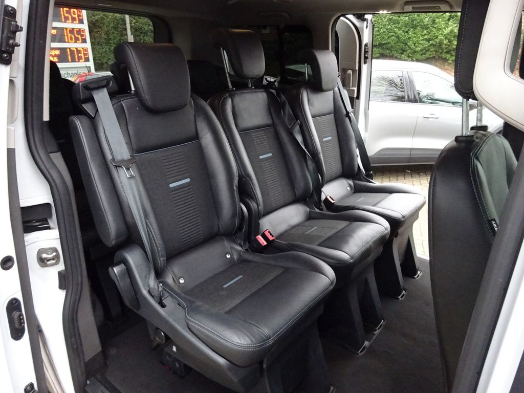 Ford Tourneo Custom 2022