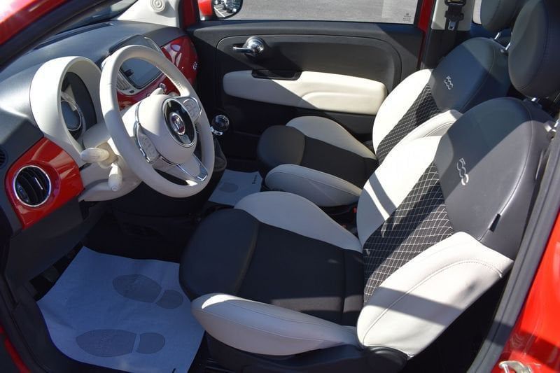 Fiat 500 2022