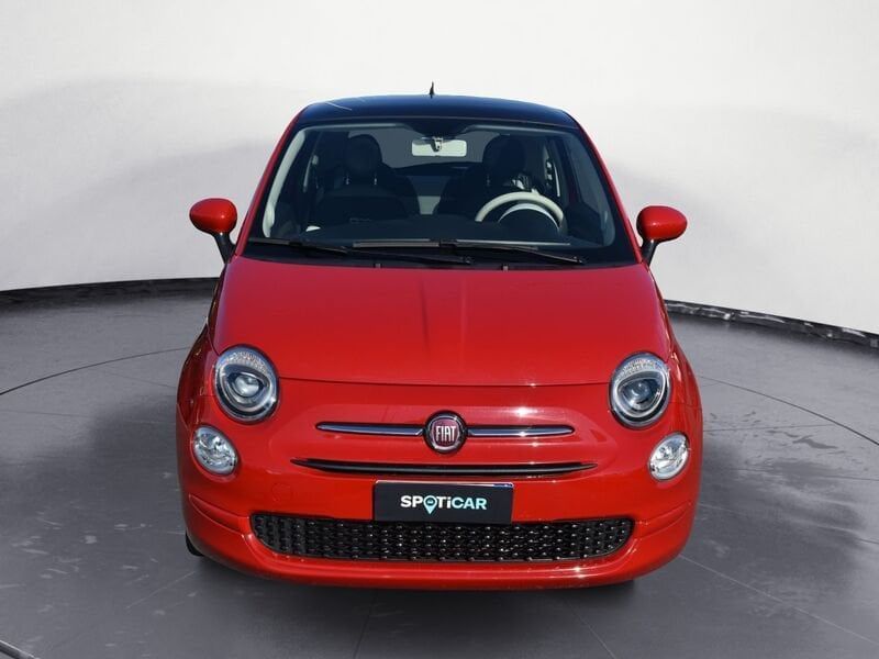 Fiat 500 2022