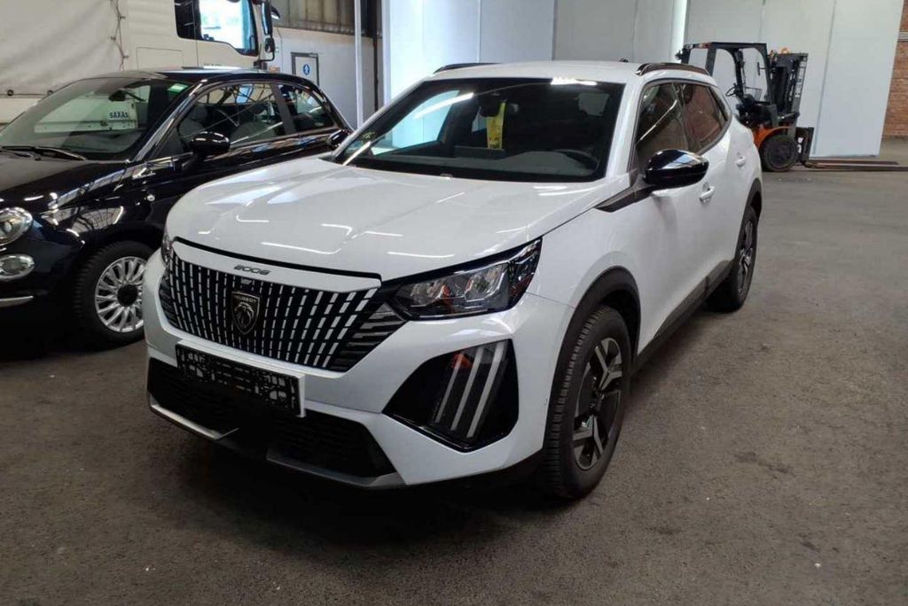 Peugeot 2008 2024