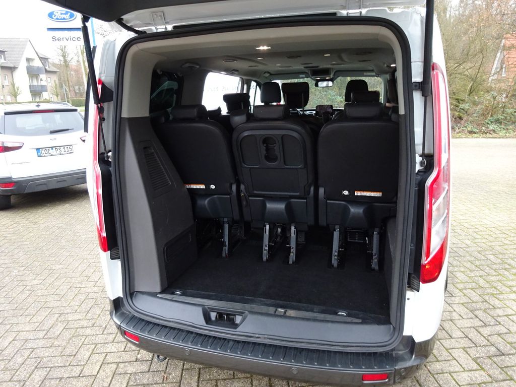 Ford Tourneo Custom 2022