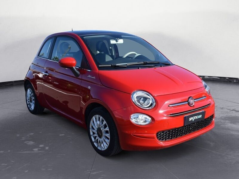 Fiat 500 2022