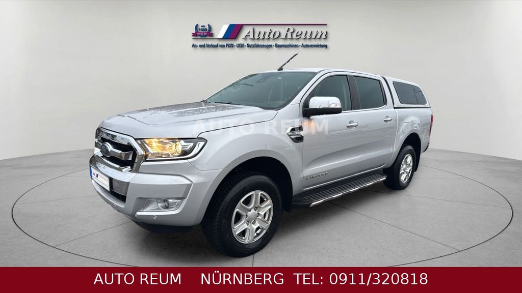 Ford Ranger 2018