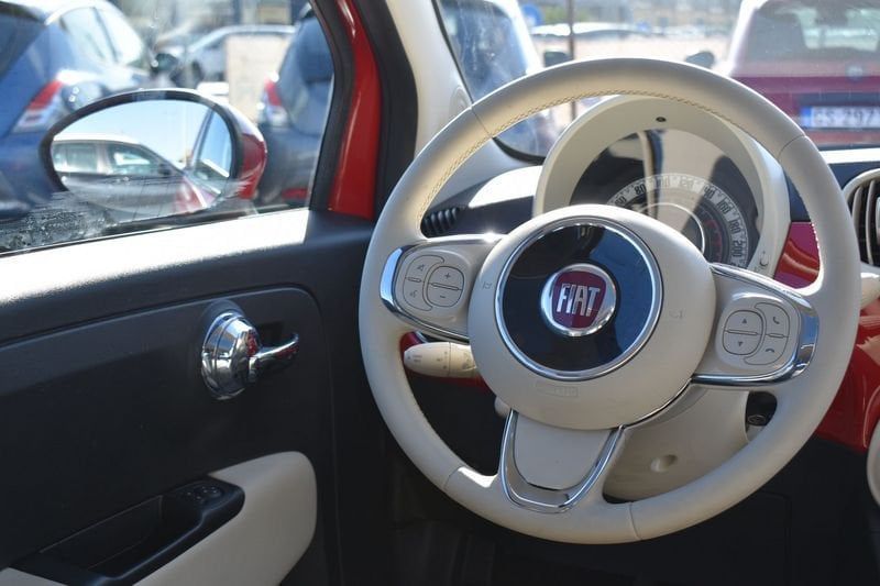 Fiat 500 2022