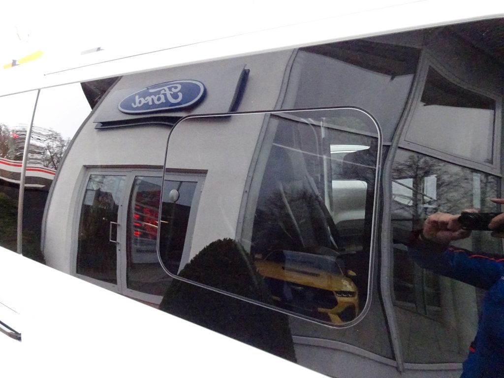 Ford Tourneo Custom 2022