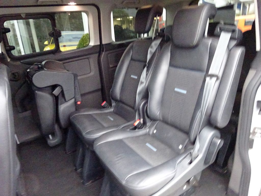 Ford Tourneo Custom 2022