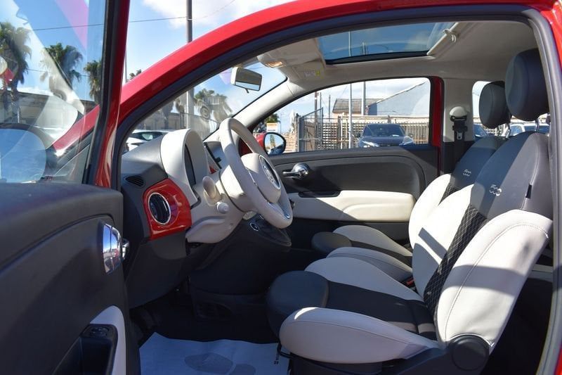 Fiat 500 2022