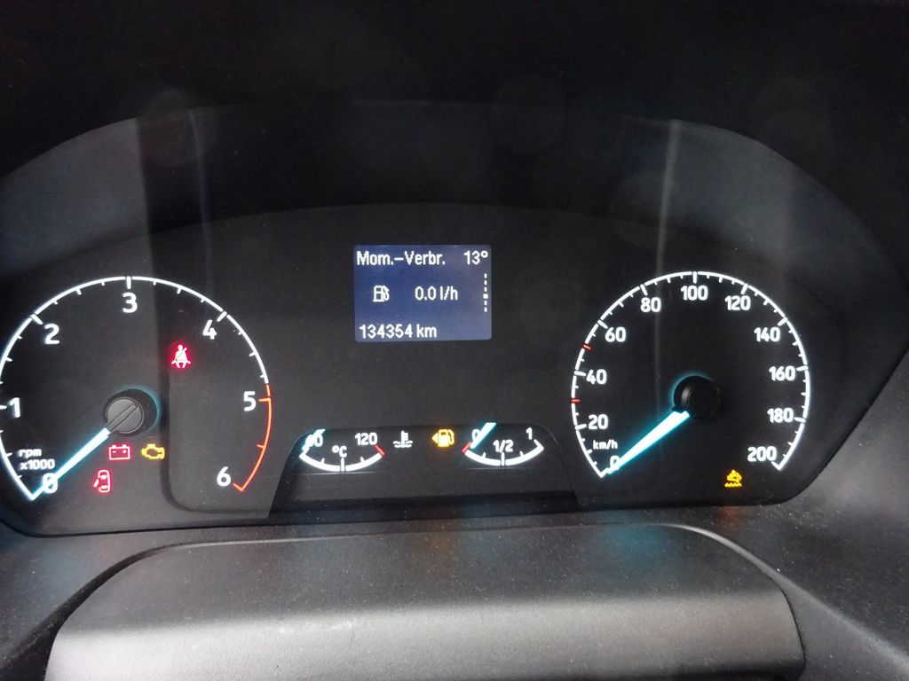 Ford Tourneo Custom 2022