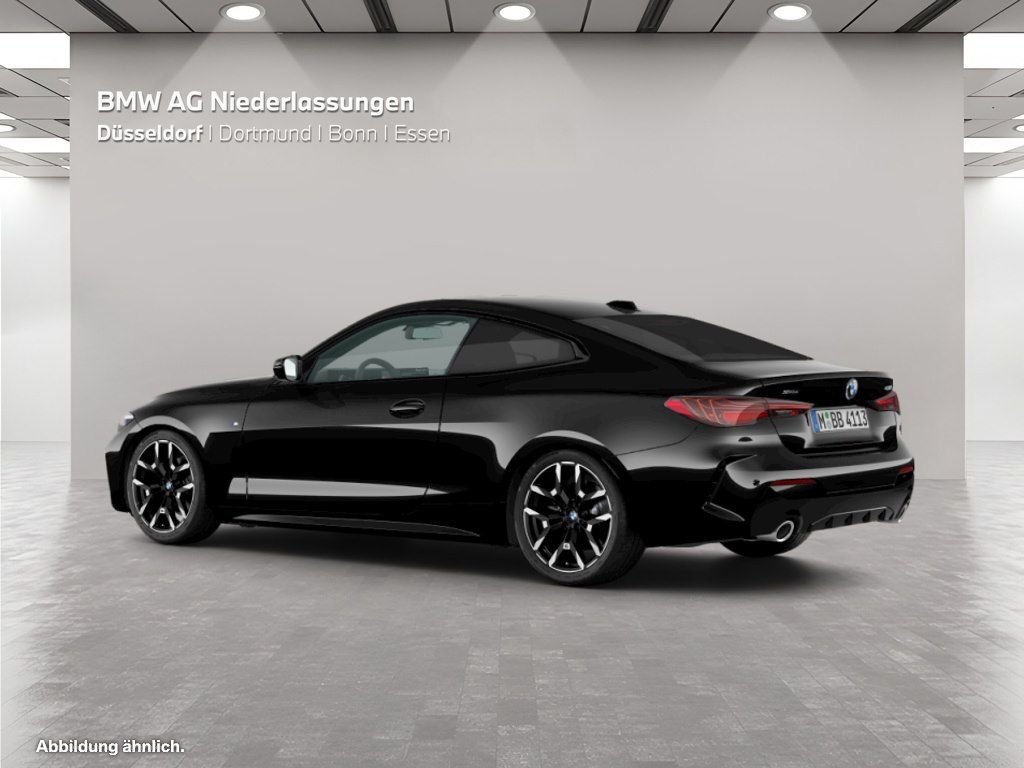 BMW 430 2025