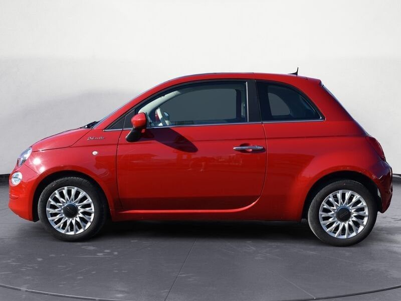 Fiat 500 2022