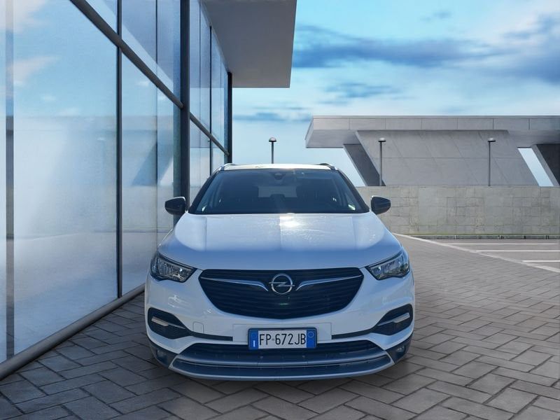 Opel Grandland (X) 2018
