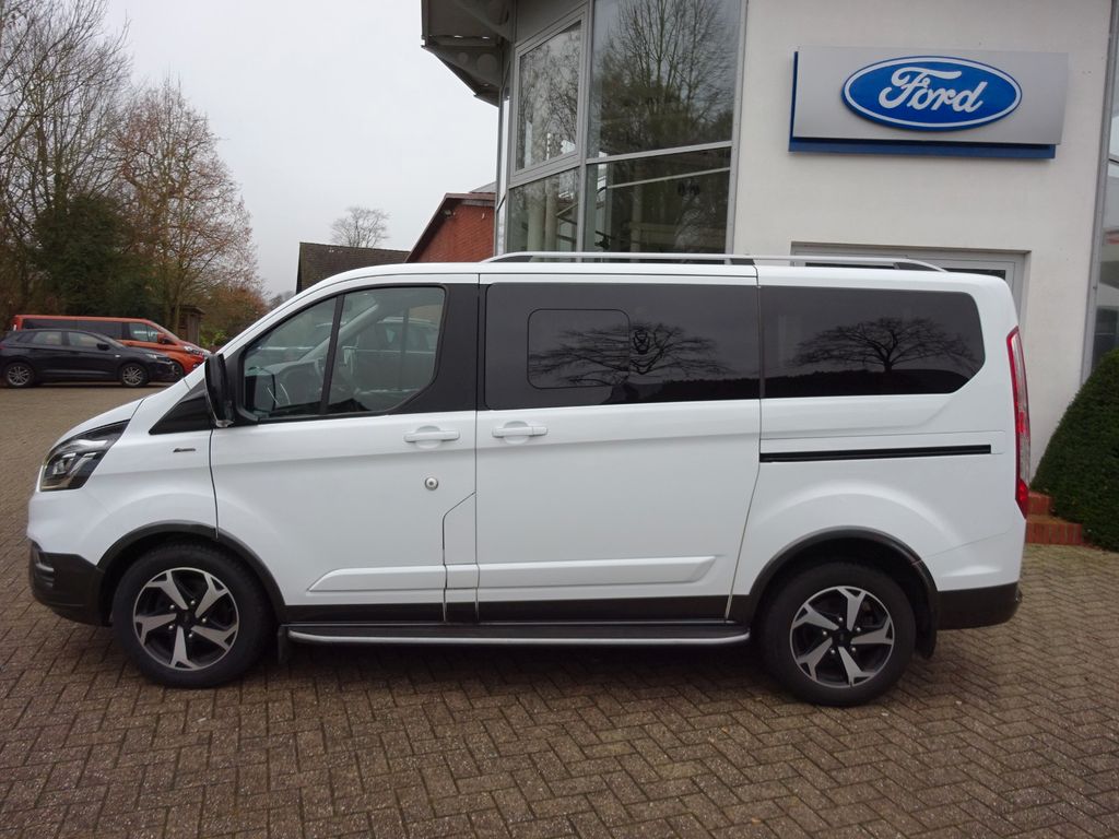 Ford Tourneo Custom 2022