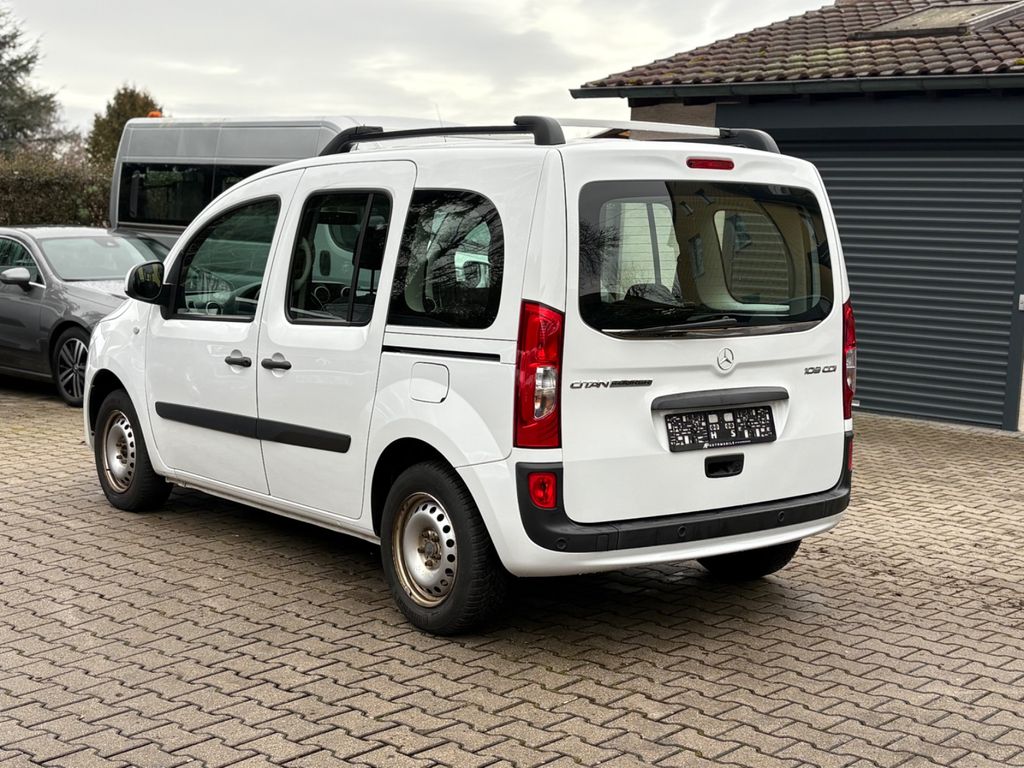 Mercedes-Benz Citan 2019