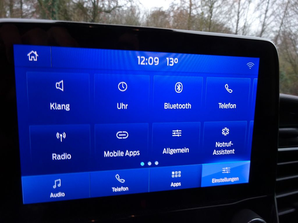 Ford Tourneo Custom 2022