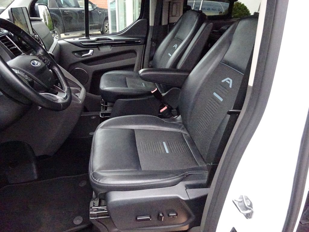 Ford Tourneo Custom 2022