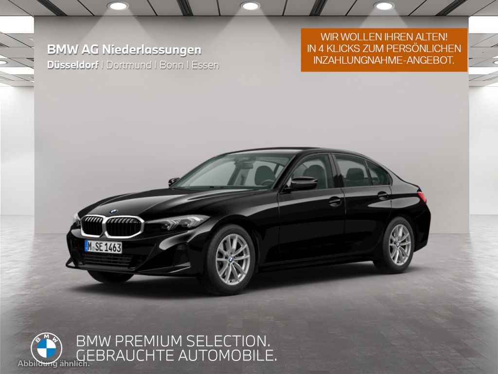 BMW 320 2022