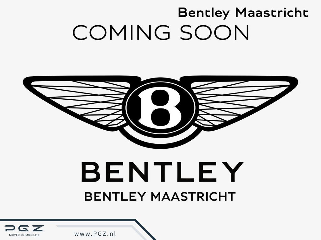 Bentley Bentayga 2022
