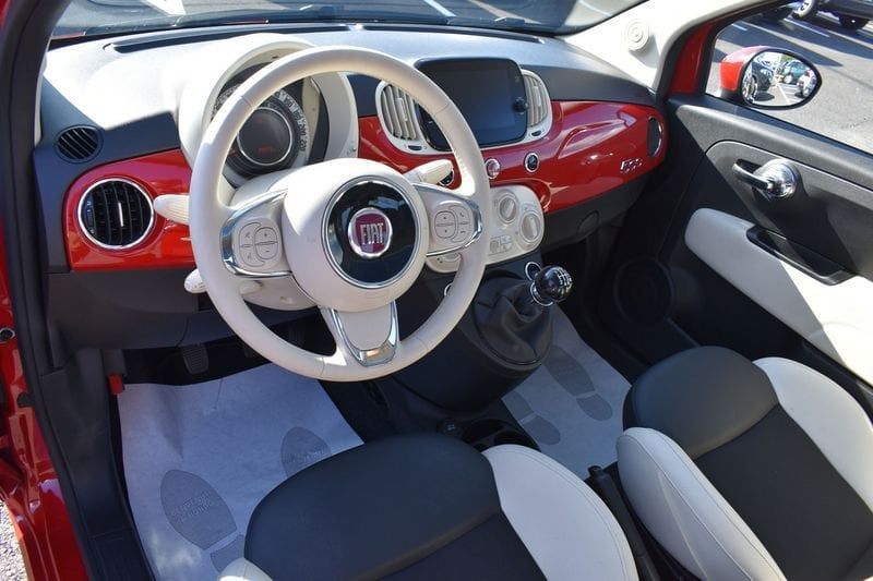 Fiat 500 2022