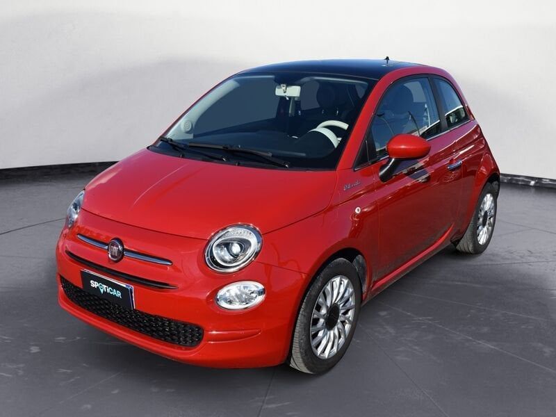 Fiat 500 2022