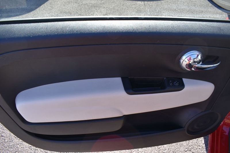 Fiat 500 2022