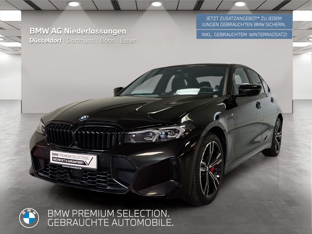 BMW 330 2025