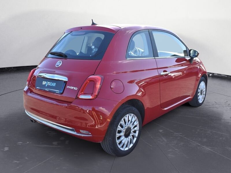 Fiat 500 2022