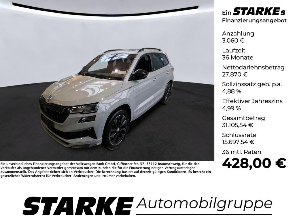 Skoda Karoq 2022