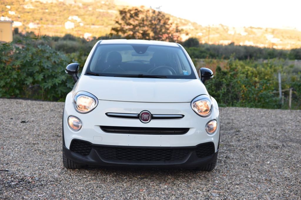 Fiat 500X 2022