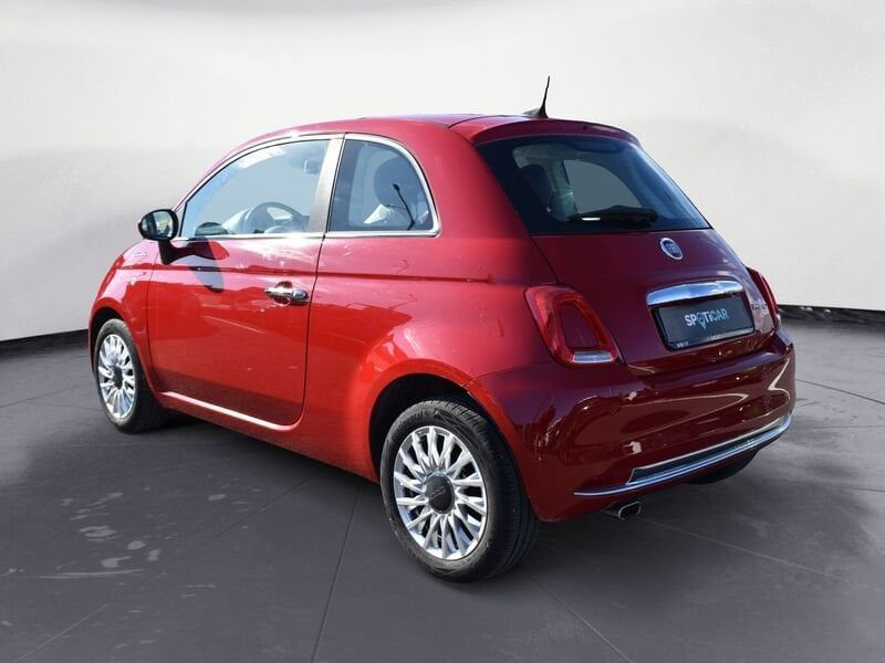 Fiat 500 2022