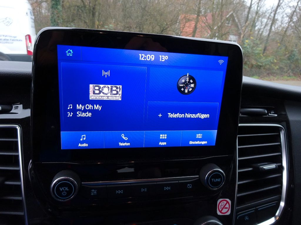 Ford Tourneo Custom 2022