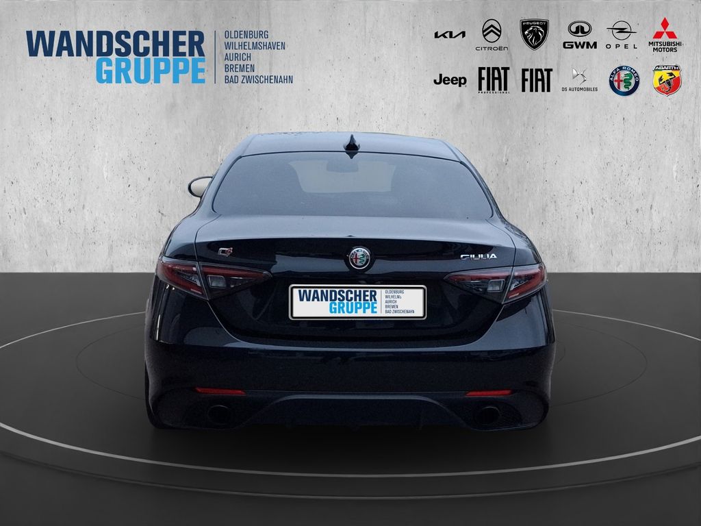 Alfa Romeo Giulia 2023