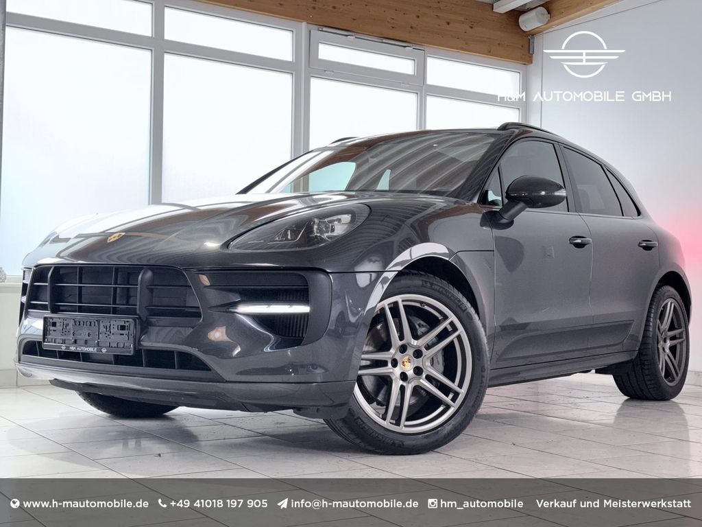 Porsche Macan 2019